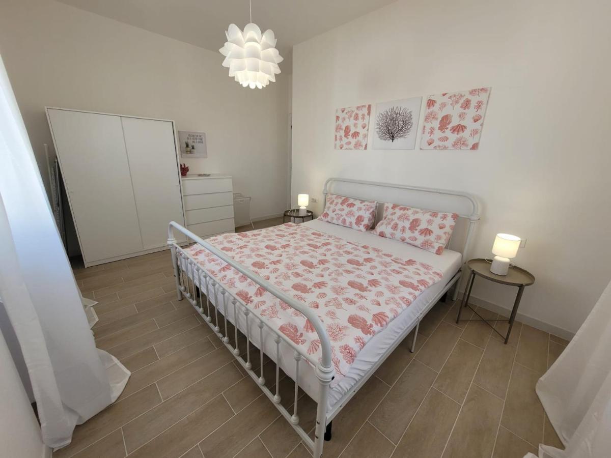Appartamento Demetrio 50M Mare & Shopping Lido Marini Exteriér fotografie